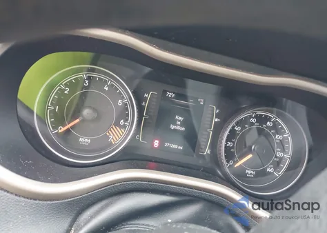 2015 Jeep Cherokee Sport from USA, damaged, VIN 1C4PJLAB9FW539462